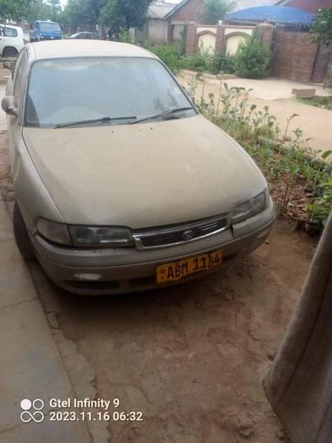 mazda 626