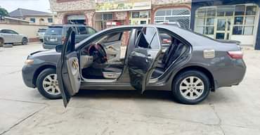 A picture of WHEN A CAR IS GOOD LET US SAY IT IS