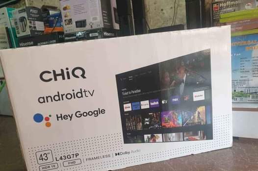 A picture of CHIQ 43 INCH SMART
