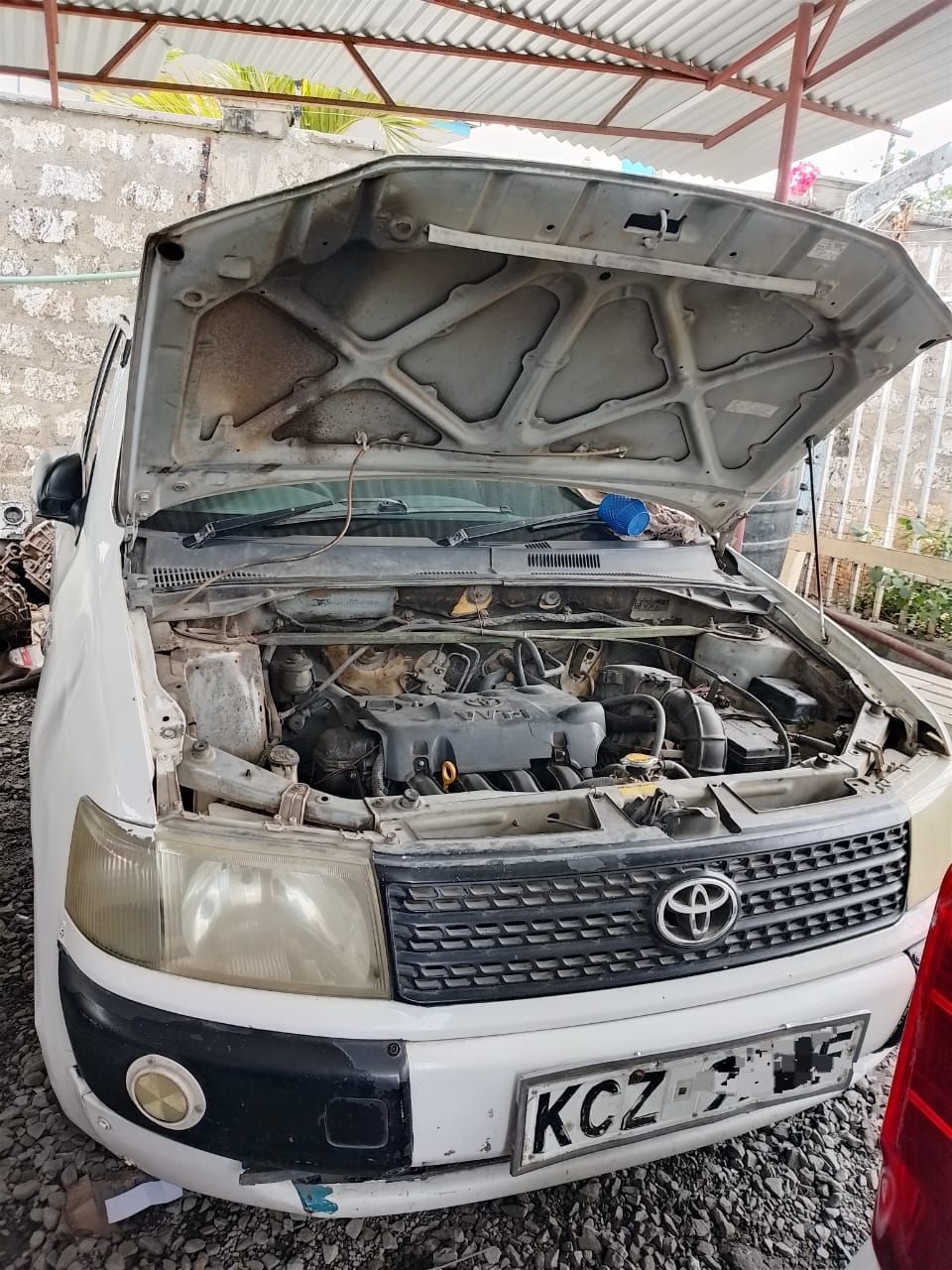 A picture of Toyota probox for sale 460k 254753957884 0748428804
