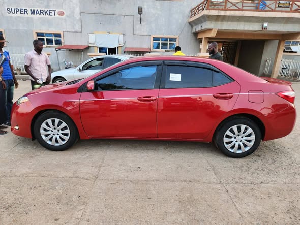 A picture of Clean Foreign used 2016 Toyota Corolla