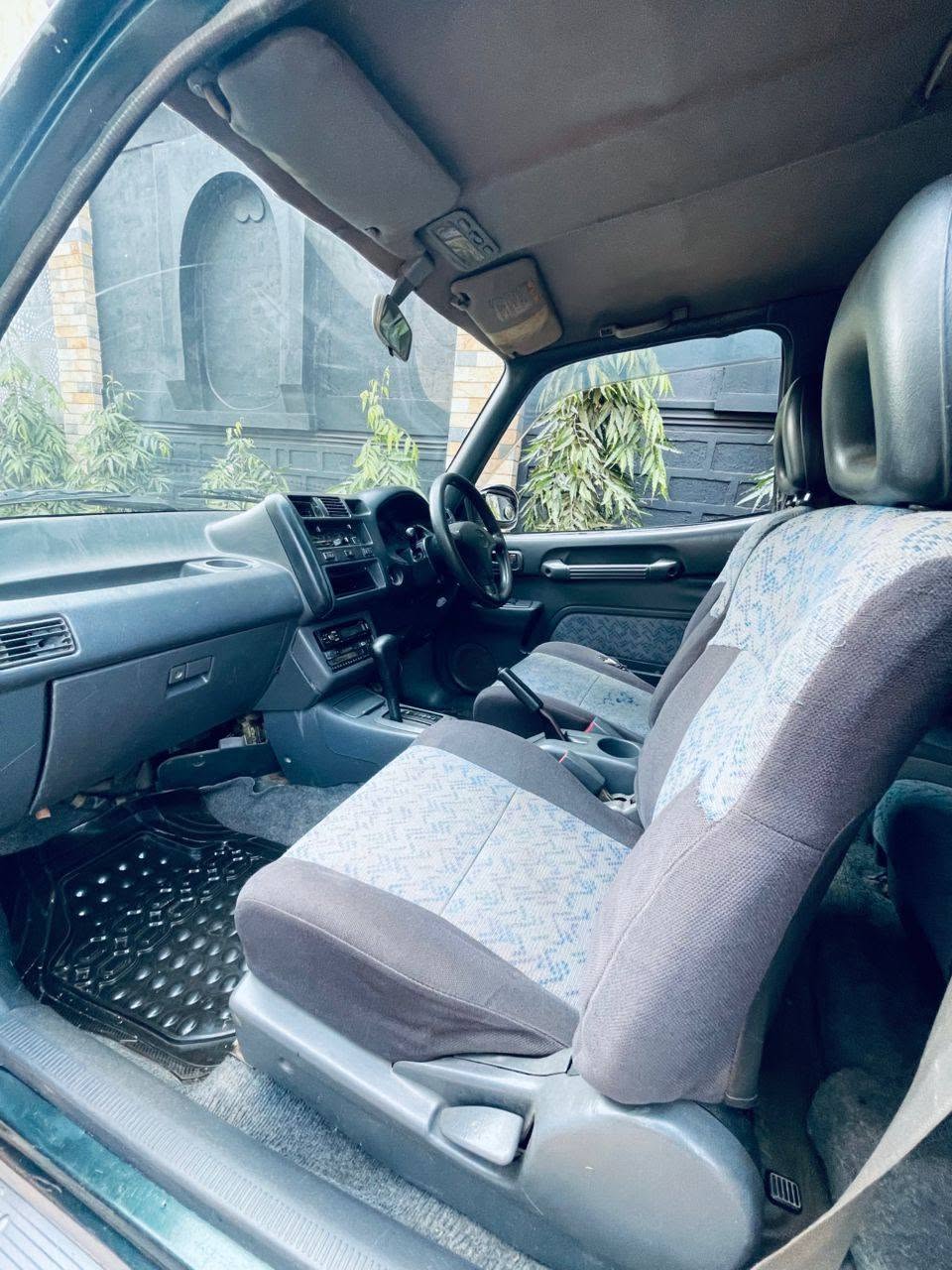A picture of Toyota