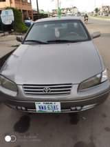 A picture of Pencil Camry Clean one