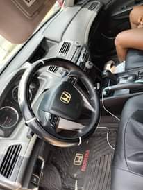 A picture of Honda Accord eagle spirit 2008 model