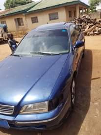A picture of HONDA ACCORD BULLET FIRSTBODY PAN ENGINE PERFECTLY WORKING WELL GEAR
