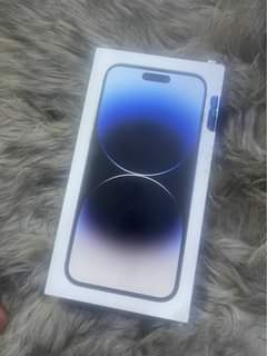 A picture of ipbone 14 pro max