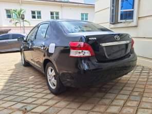 A picture of Super clean and sound 2006 Toyota Yaris Untampered engine and