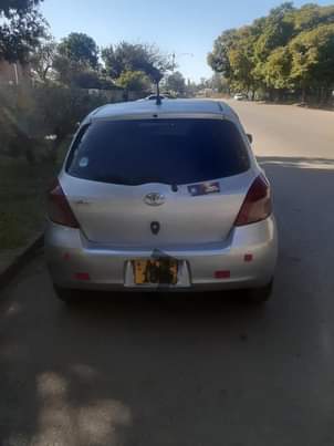 used toyota vits