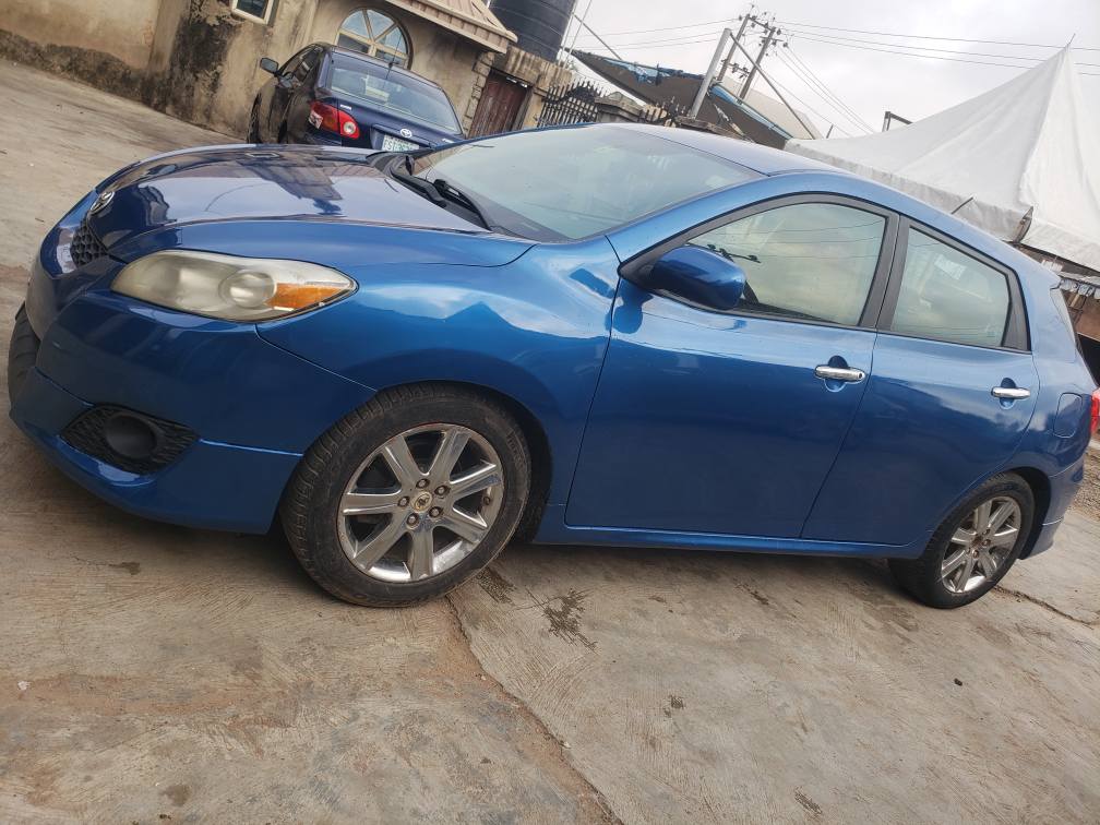 A picture of HIGHEST GRADE TOYOTA MATRIX 2010