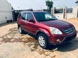 A picture of Brand Honda Model CR V Year 2004 Painted from 1st