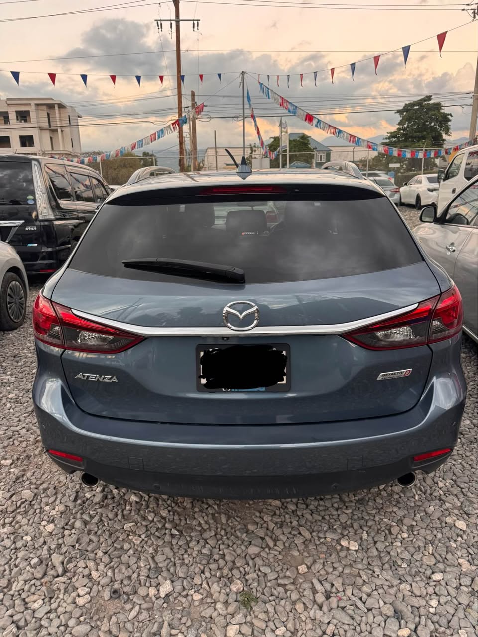 mazda atenza
