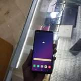 A picture of Pink screen samaung s9plus 64gb 6gbram At 200k Call 0788400877