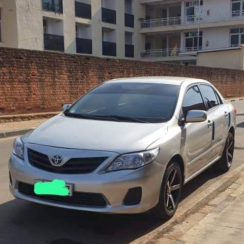 used toyota corolla