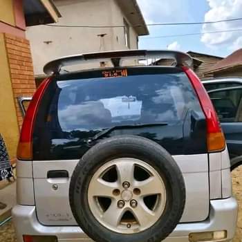 A picture of Toyota terios