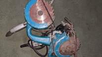 A picture of circular saw