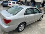 A picture of Awof Toyota Corolla 2004 Pure first body Engine Gear Leg