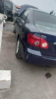 A picture of 2004 model Toyota Corolla LE Buy this Corolla and thank