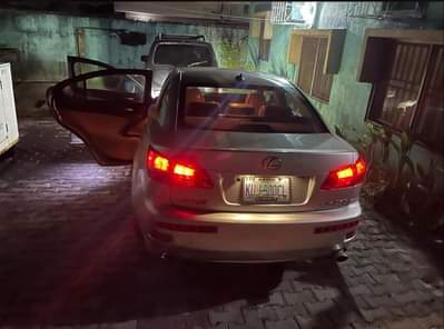 A picture of Distress sale Lexus IS 250 6m take home owner Settlement