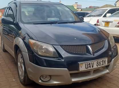 used toyota vits