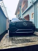 A picture of New Arrivals Tokumbo 2021 GLE63S AMG full options 4k miles