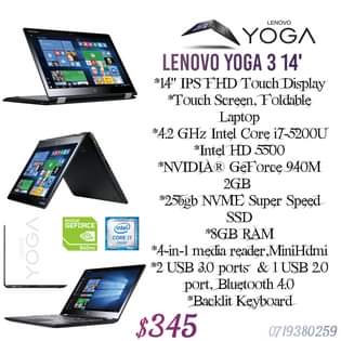 classifieds/laptops