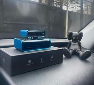 A picture of DUKE CAR AIR FRESHENERS AVAILABLE EXPERIENCE LUXURY FRAGRANCE 256708855475