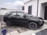 A picture of Lexus RX300 full pimp