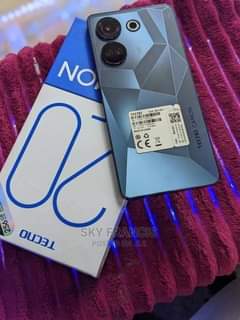 A picture of Tecno camon 20