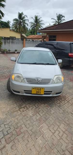 A picture of Toyota Allex