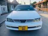 A picture of TOYOTA CARINA TI