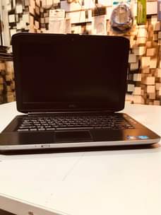 A picture of Dell