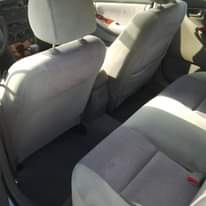 A picture of Tokunbo TOYOTA COROLLA 2008 model for sale N1 6 million