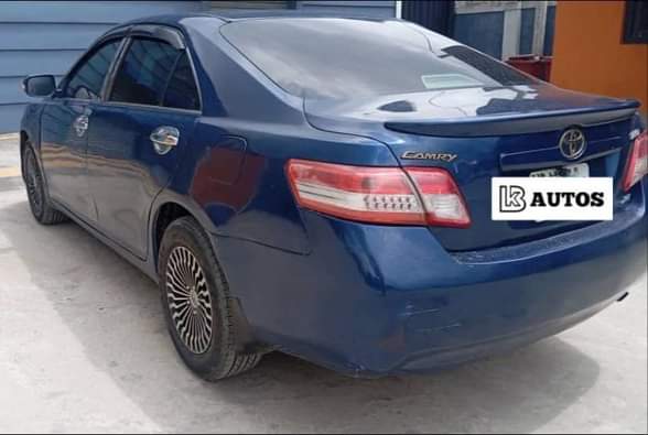A picture of KB AUTOs Sharp Deal Toyota Camry spider XLE full option