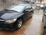 A picture of Nigeria used Honda Civic 2008 Location Lagos Price 1 2