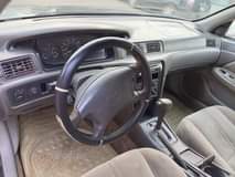 A picture of Registered camry available for grab with sound engine n gear