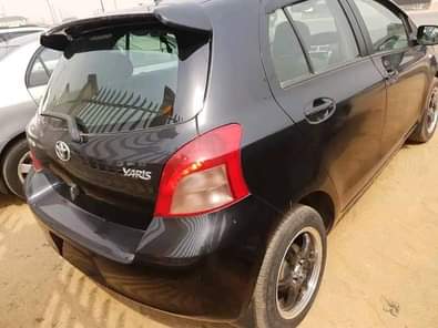 A picture of Hot Sale 08038257326 Neatly and Few months used Toyota Yaris