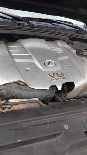 A picture of 2006 Lexus GX470
