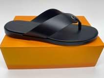 A picture of MEN S LEATHER SANDLES