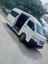 A picture of CLEAN REGISTERED TOYOTA HIACE 2013 MODEL 5.5M NET PRICE ABUJA