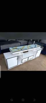 A picture of Tv stand center table