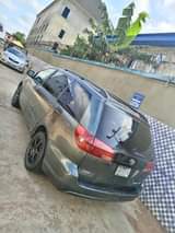 A picture of GIVE AWAY PRICE Clean Reg 05 Toyota Sienna fabrics engine