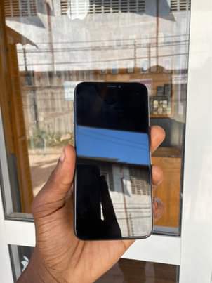 A picture of iPhone X