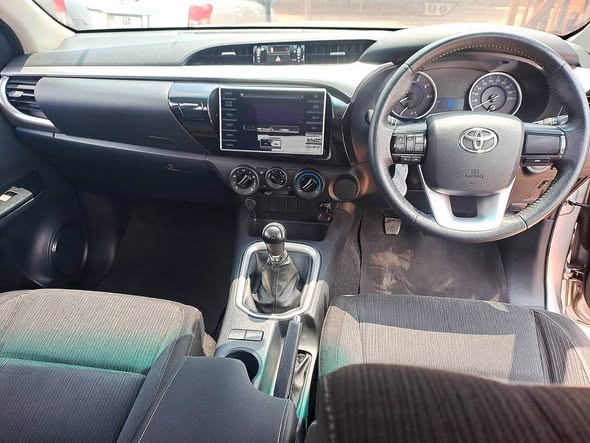 A picture of 2019 Toyota HILUX REVO0765424123 0709446672