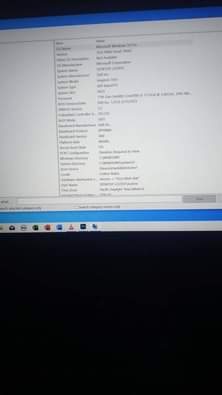 dell laptop