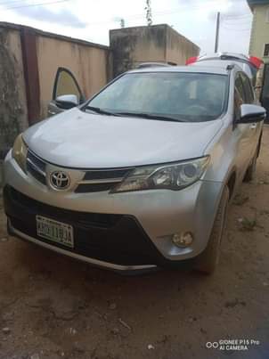 A picture of 2014 Rav4 Distress sale First owner First Body Untampered Engine