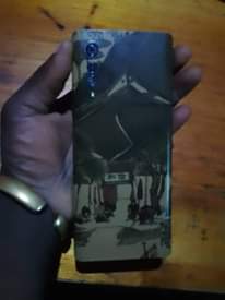 A picture of Simu LG VALVET 5G