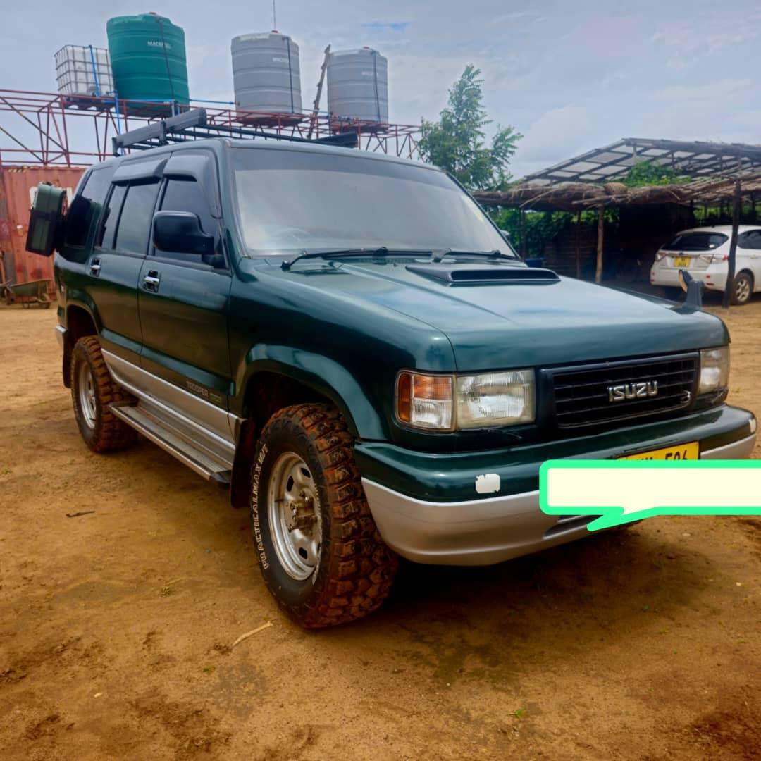 isuzu