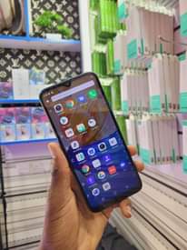A picture of Infinix smart 6