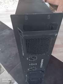 A picture of Power amplifier