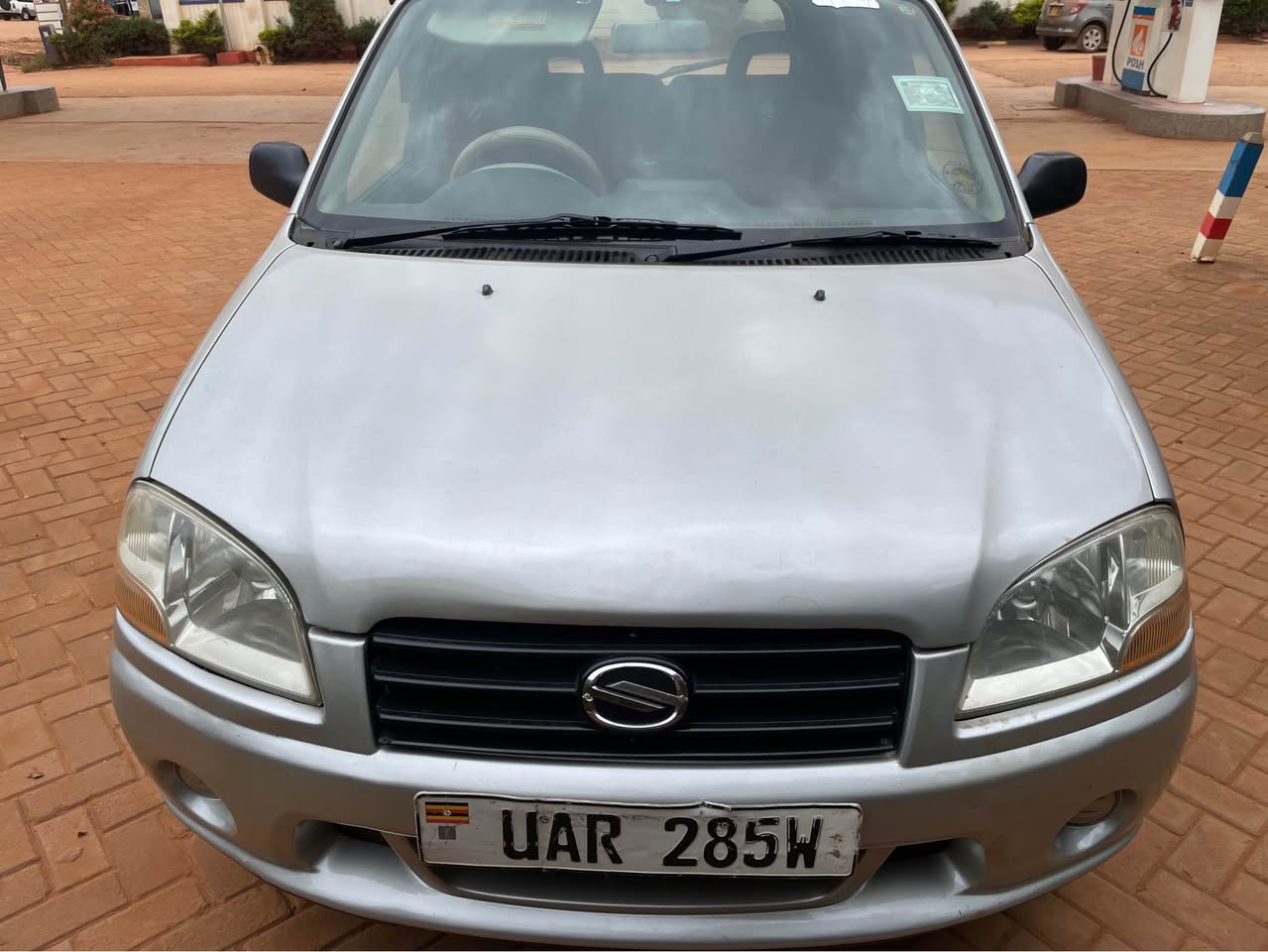 A picture of Suzuki Swift 1.3cc
